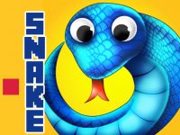 Classic Snake Arcade Game