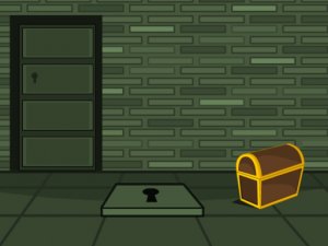 Green House Escape Puzzle Game