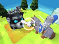 Knight Defender 3D Arcade