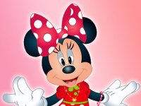 Minnie Mouse Style Studio