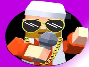 Rapper Dance Hip Hop Online Game