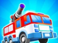 Rescue Commander 3D Idle Sim