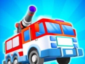 Idle Firefighter 3D Online Game