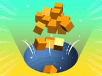 Hole Run 3D Puzzle Adventure