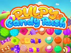 Pulpy Candy Rush Memory Game