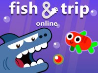 Ocean Fish Gathering Adventure