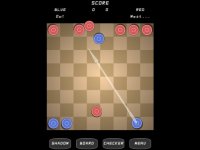 Checkers Challenge Online Strategy Game