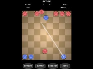 Angry Checkers Online Game