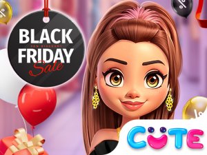 Lovie Chics Black Friday Shopping Game