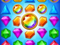 Jewel Match Puzzle Quest