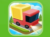 Egg Tower Stacking Puzzle