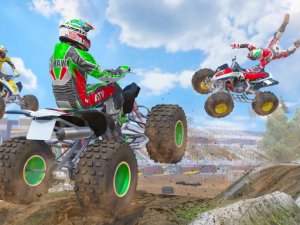 ATV Stunts 2 Online Game