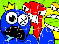 Alphabet Lore Jigsaw Puzzle