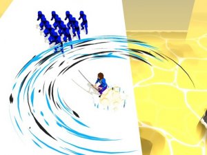 Crowd Master 3D Online Game