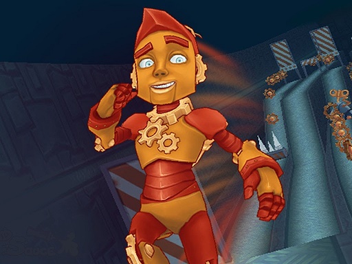 Space Runner 3D Adventure