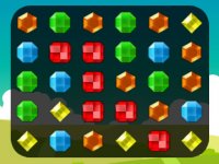 Gem Hunt Match 3 Puzzle