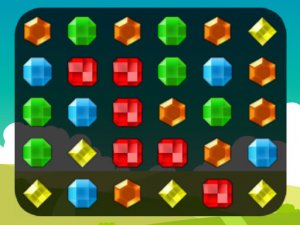 Ninja Treasure Match 3 Online Puzzle Game
