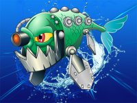 Glowing Sea Tapper