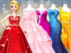 Model Fashion Stylist: Dress Up Games Online