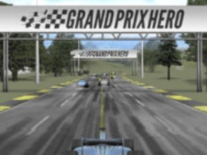 Grand Prix Racing Hero Online Game