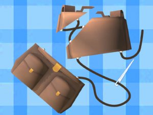 Sew 3D Online Puzzle Game