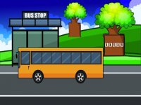 Bus Escape Puzzle Adventure