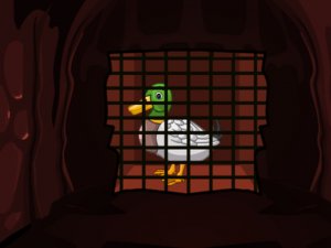 Hungry Duck Rescue Online Puzzle Game