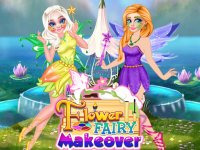 Flower Fairy Dress Up Adventure