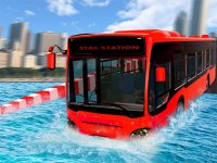 Water Bus Racing Challenge