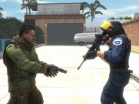 Lone Defender Reflex Challenge