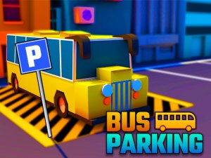 Bus Parking City 3D Online Game