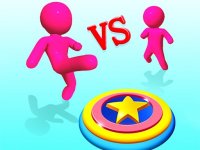 Disk Arena Showdown