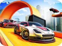 Ramp Stunt Car Challenge