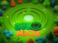 Gyro Maze 3D Puzzle