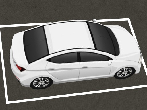 Precision Parking 3D Simulator