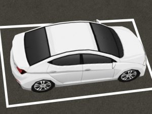 Realistic Parking Simulator Game