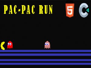 PAC PAC RUN Online Game