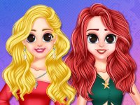 Summer Princess Fashion Game
