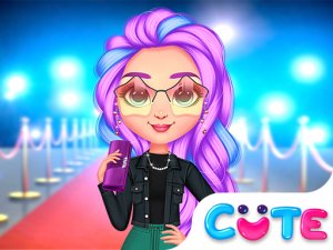 Iconic Celebrity Look Dress Up Game