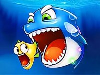 Ocean Fish Growth Adventure