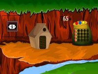 Woodland House Escape Puzzle