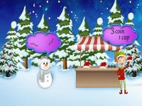 Christmas Cap Puzzle Quest