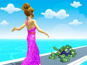 Career Rush Online Game