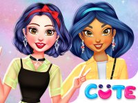 Princess Soft Style Dress Up