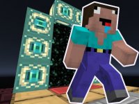 Steve Parkour Arcade Escape
