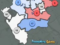 Territory Conquest Online Strategy