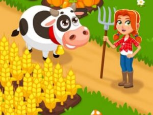 Idle Farm Game