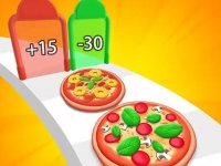 Pizza Dash Arcade Game
