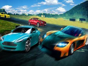 Stunts Car Challenge Online Game