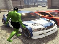 Car and Chain Arcade